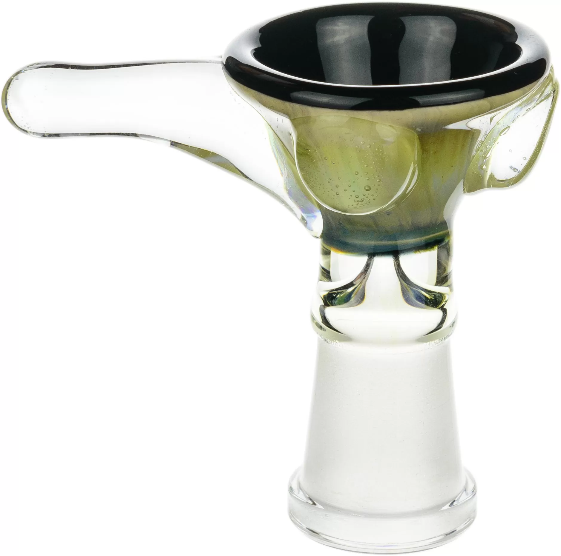 14mm Female Funnel Bowl with Handle