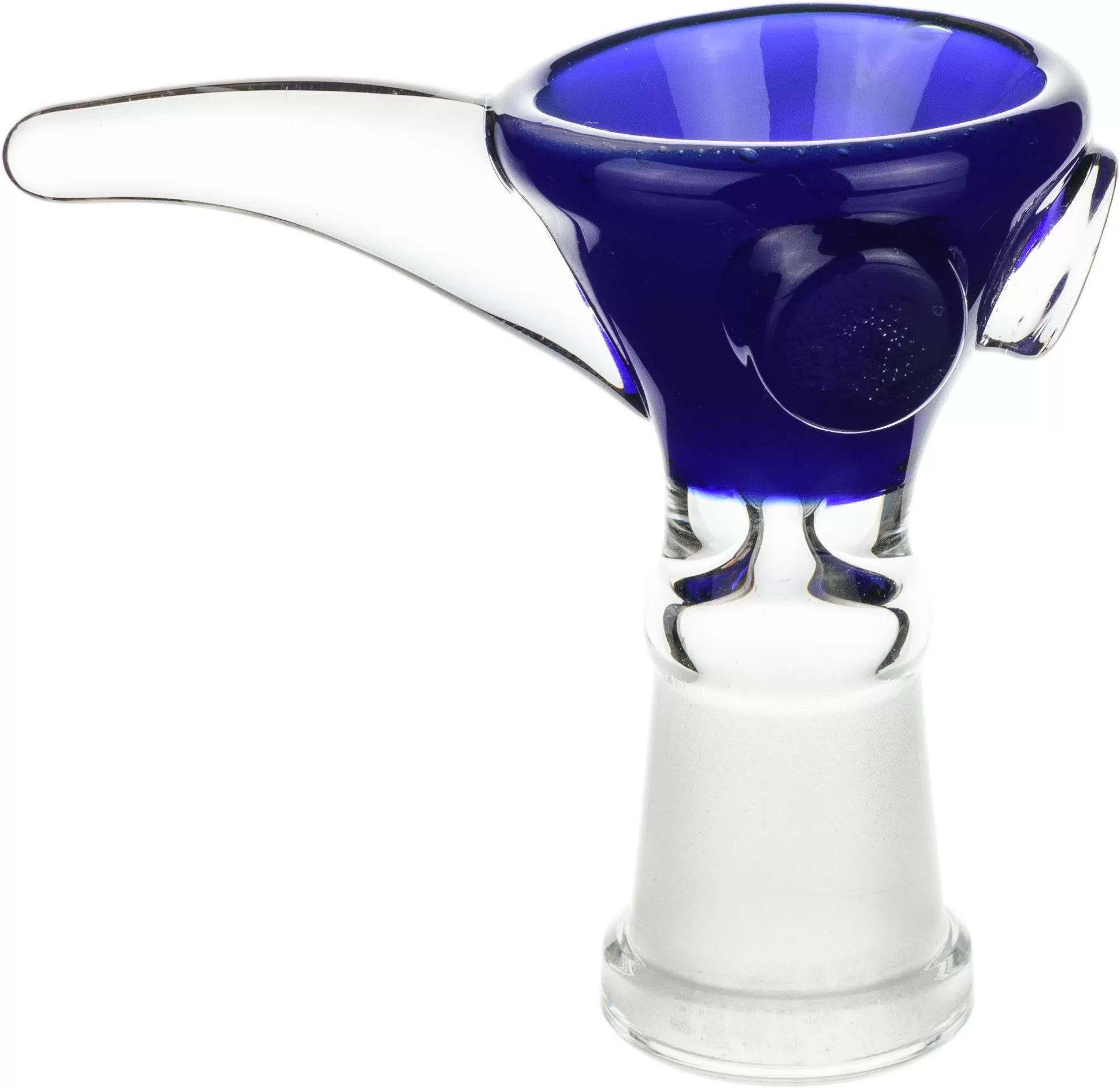 14mm Female Funnel Bowl with Handle