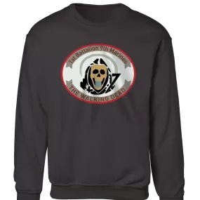 1st Battalion 9th Marines Sweatshirt