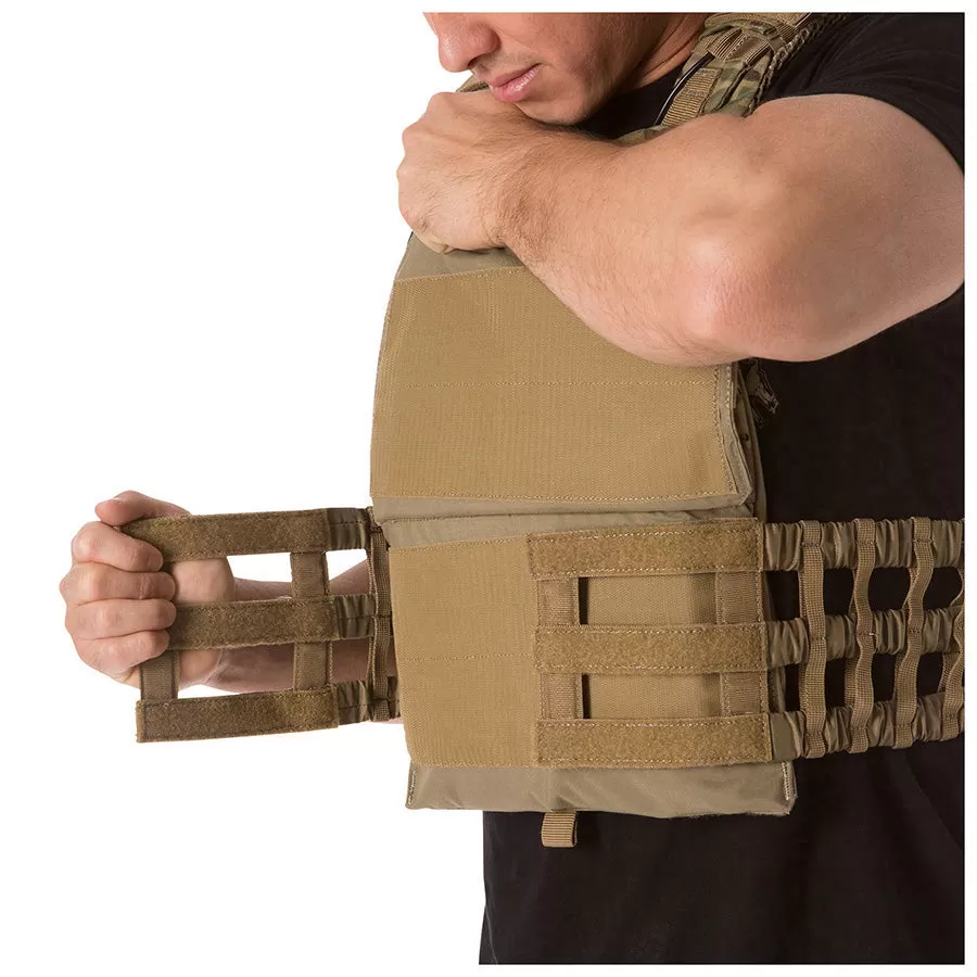 5.11 Tactical TacTec Plate Carrier Multicam