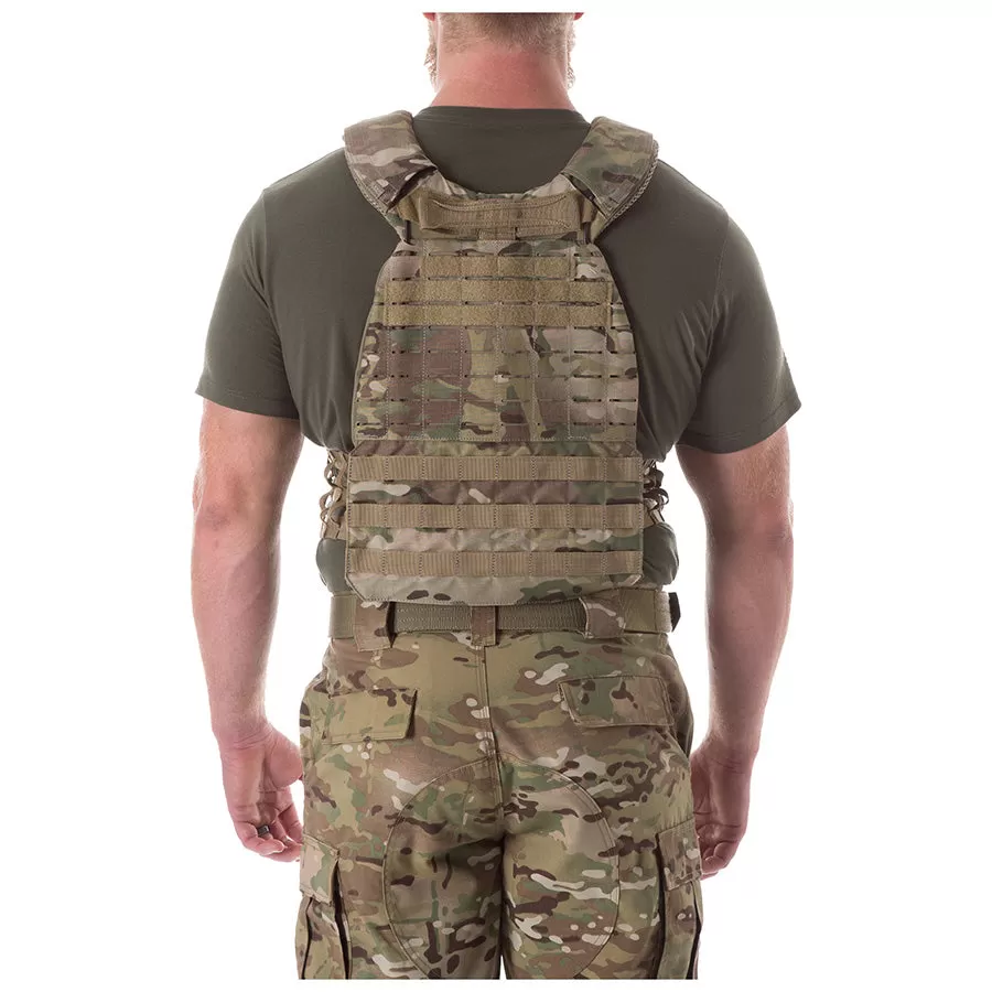 5.11 Tactical TacTec Plate Carrier Multicam