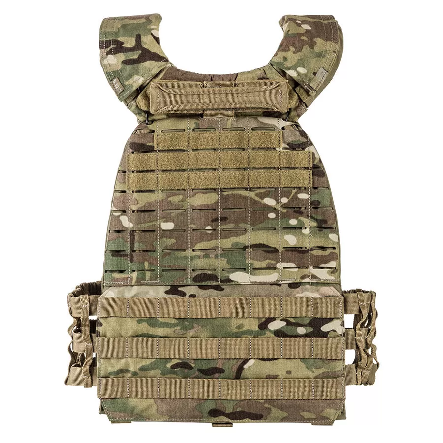 5.11 Tactical TacTec Plate Carrier Multicam