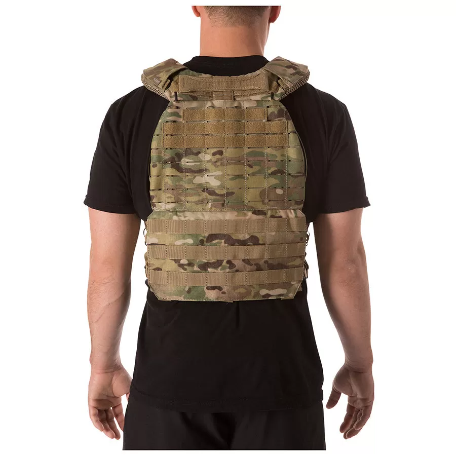 5.11 Tactical TacTec Plate Carrier Multicam