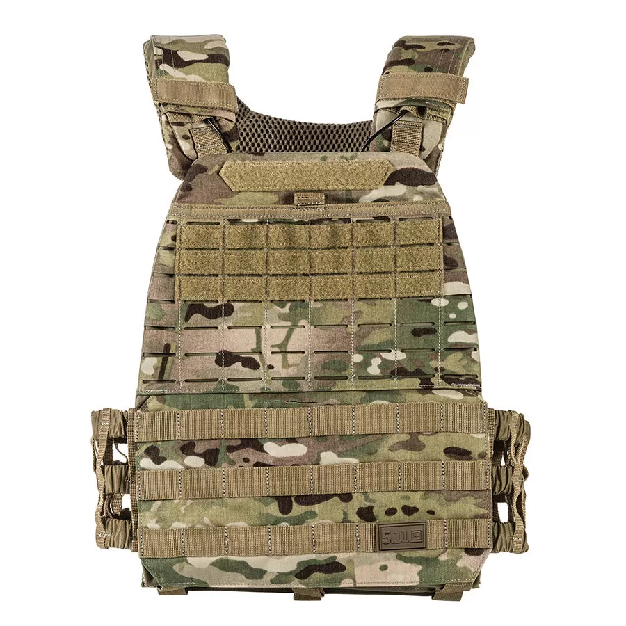 5.11 Tactical TacTec Plate Carrier Multicam