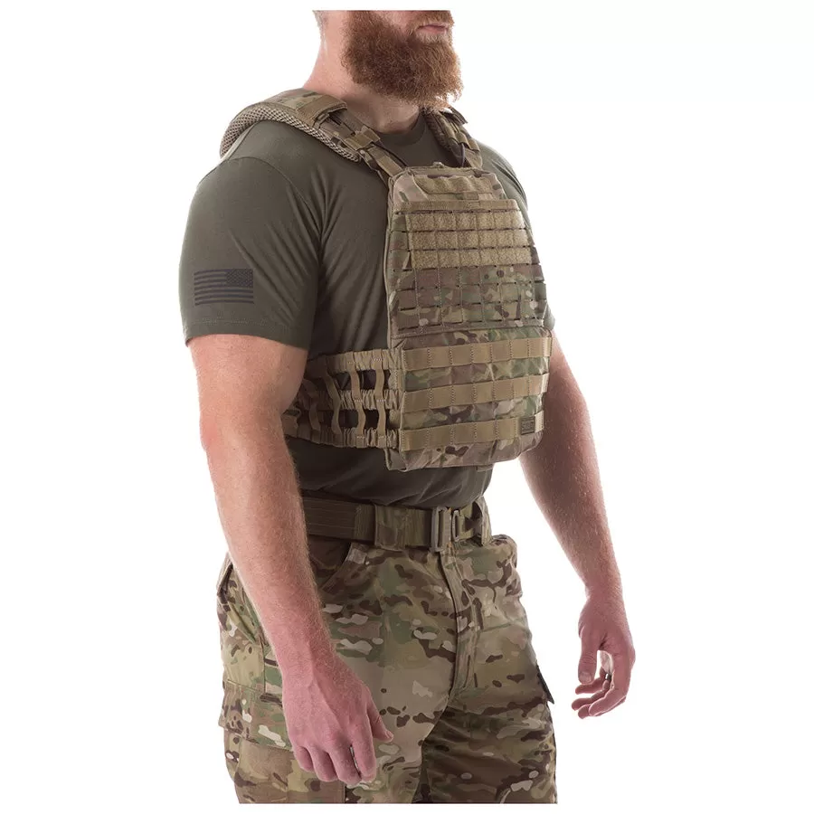 5.11 Tactical TacTec Plate Carrier Multicam