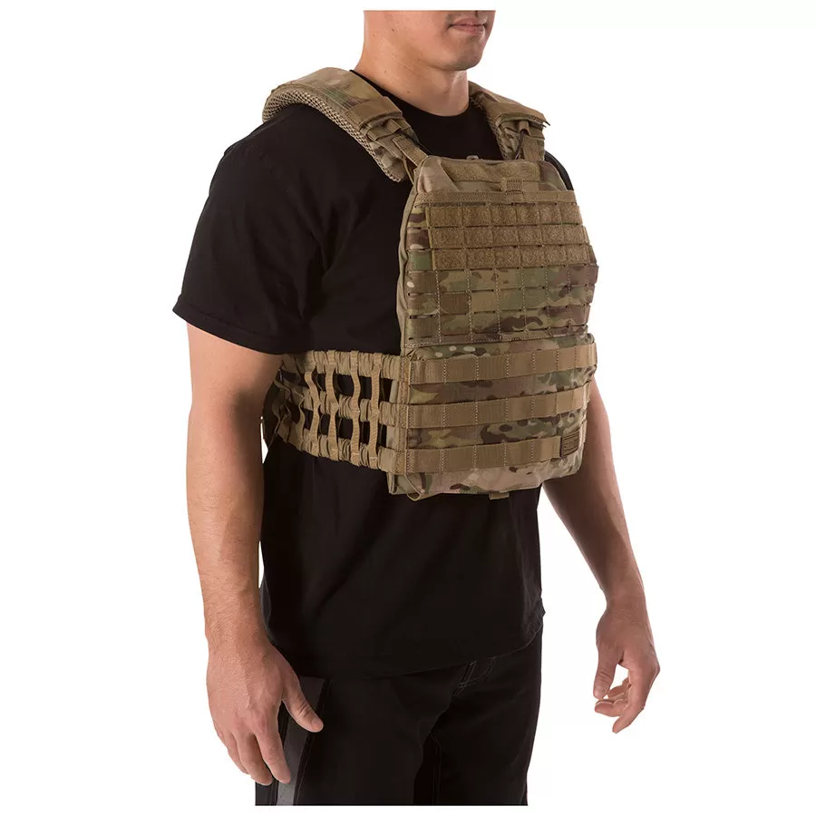 5.11 Tactical TacTec Plate Carrier Multicam