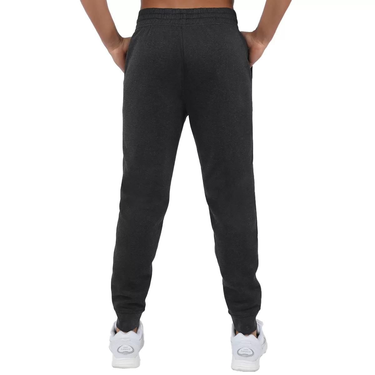 90 Degree Men's Jogger Pants with Black Drawstring