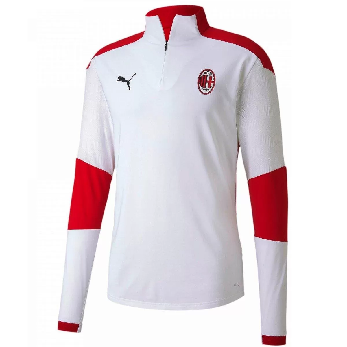 AC Milan white training technical tracksuit 2020/21 - Puma