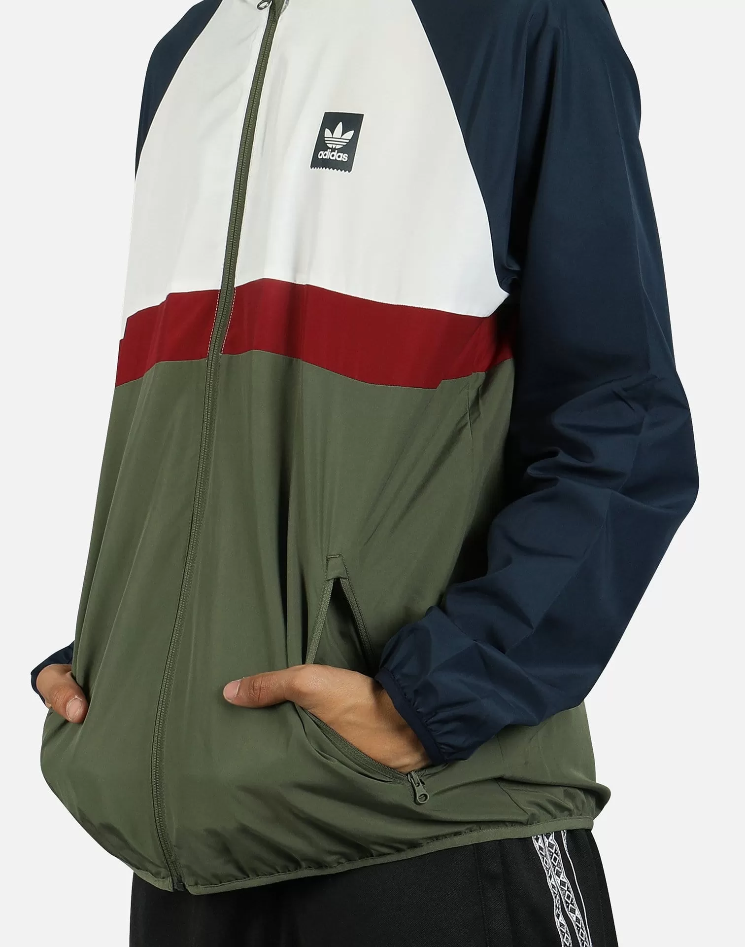 Adidas BLACKBIRD PACKABLE WIND JACKET