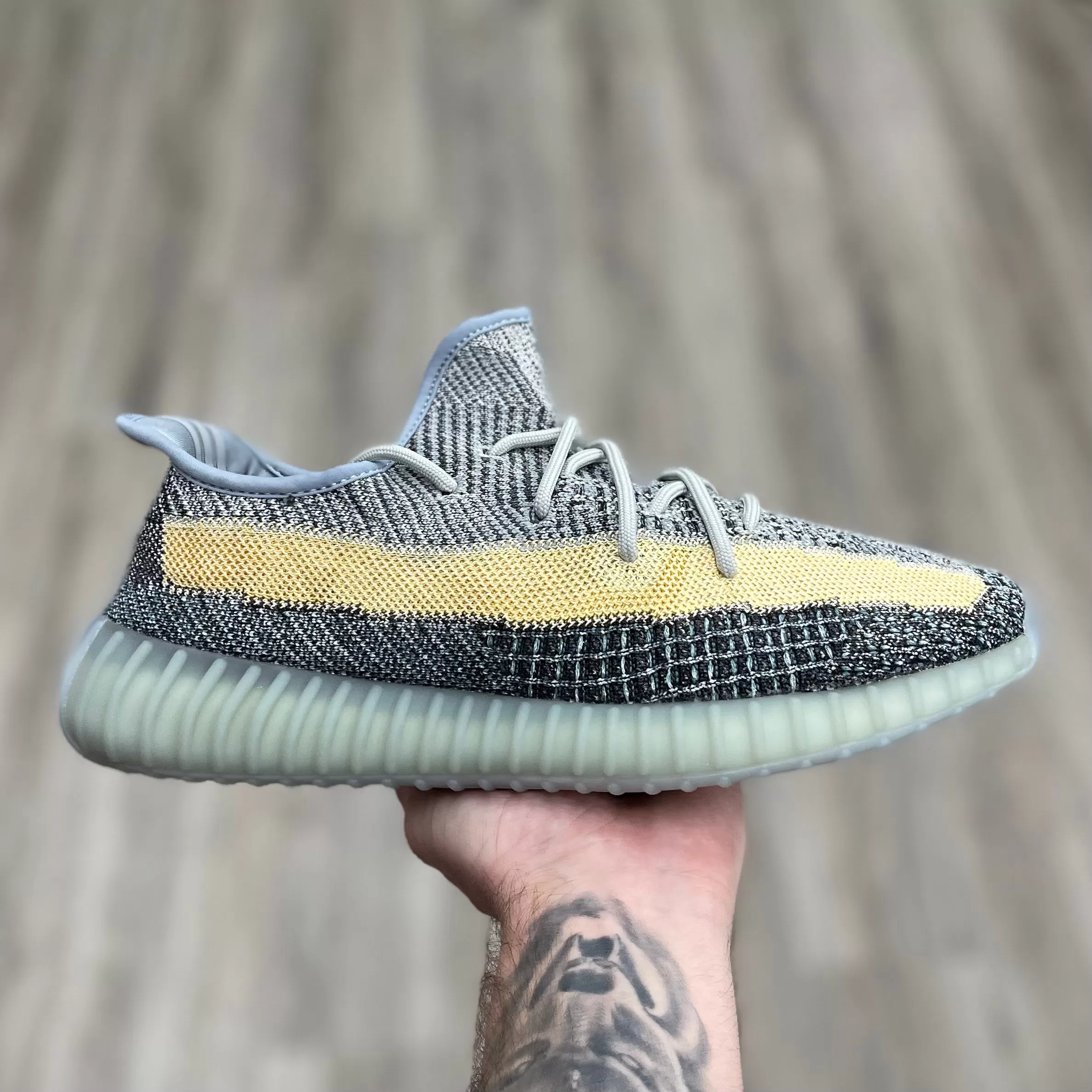 Adidas Yeezy Boost 350 V2 “Ash Blue”