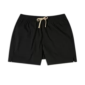 Adjustable Drawstring Shorts