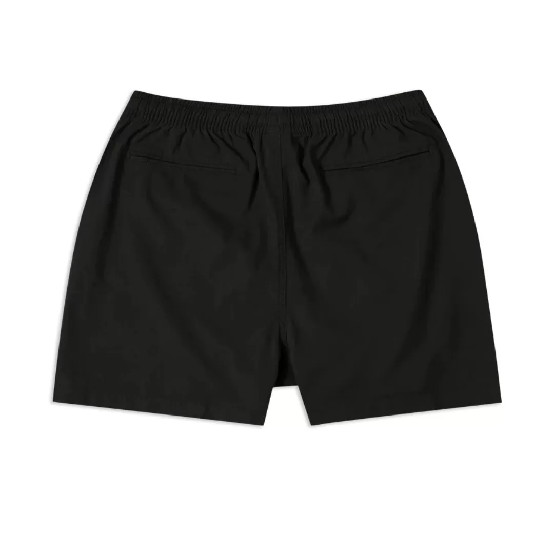 Adjustable Drawstring Shorts