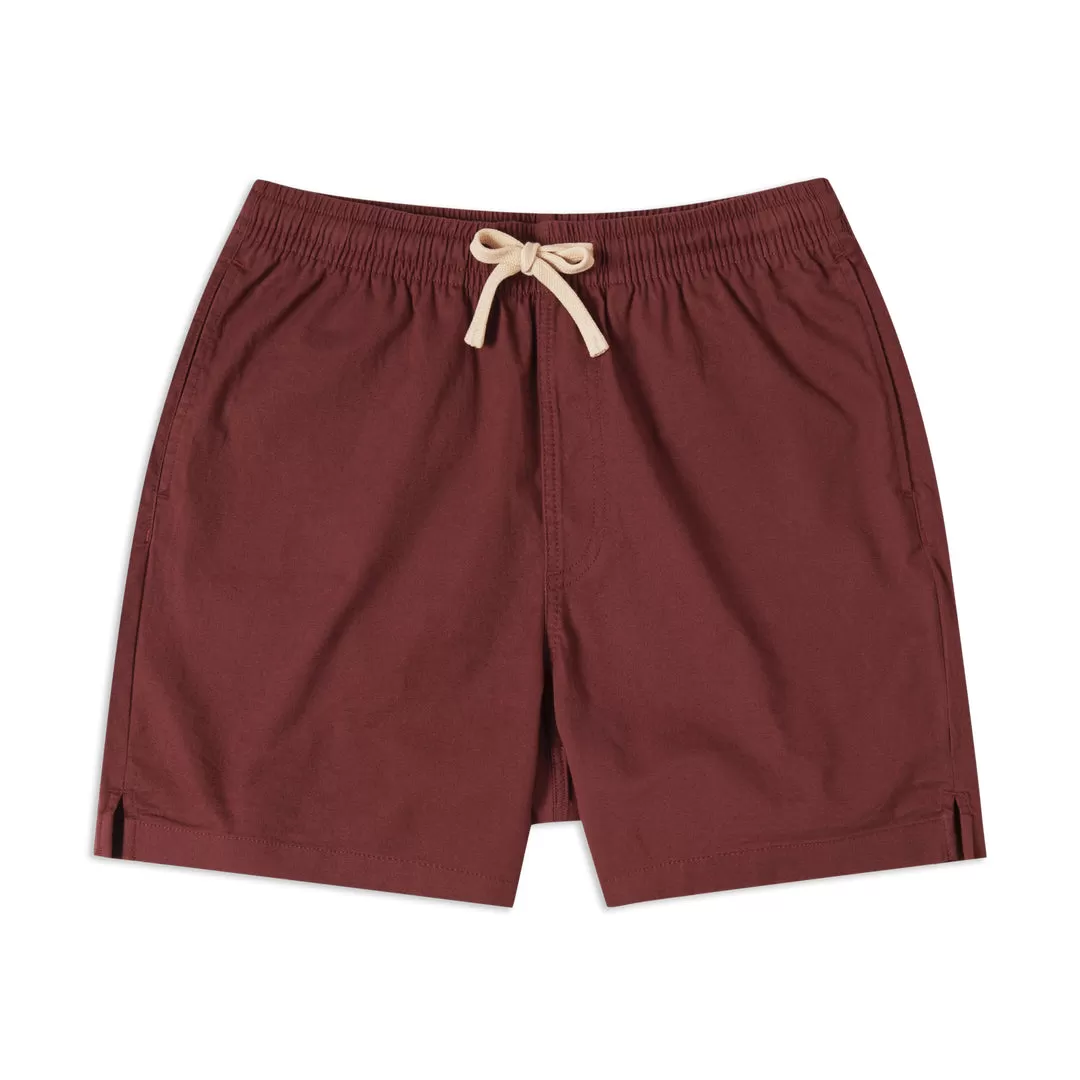 Adjustable Drawstring Shorts