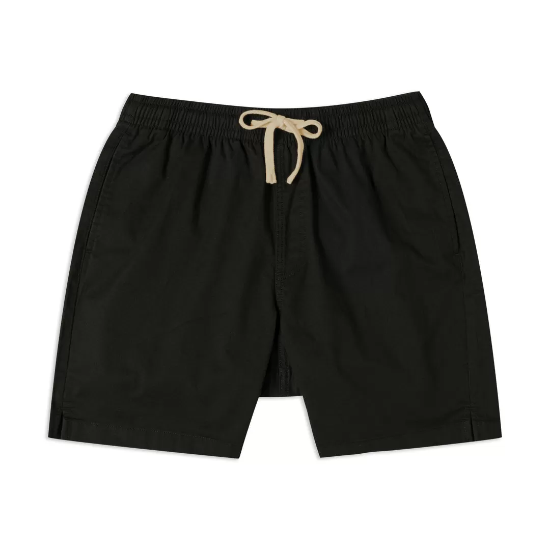 Adjustable Drawstring Shorts