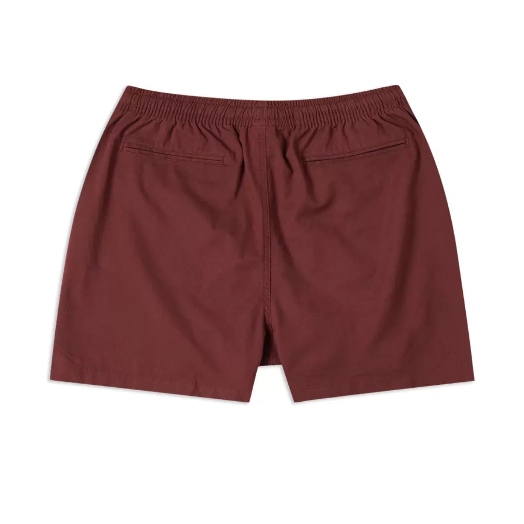 Adjustable Drawstring Shorts