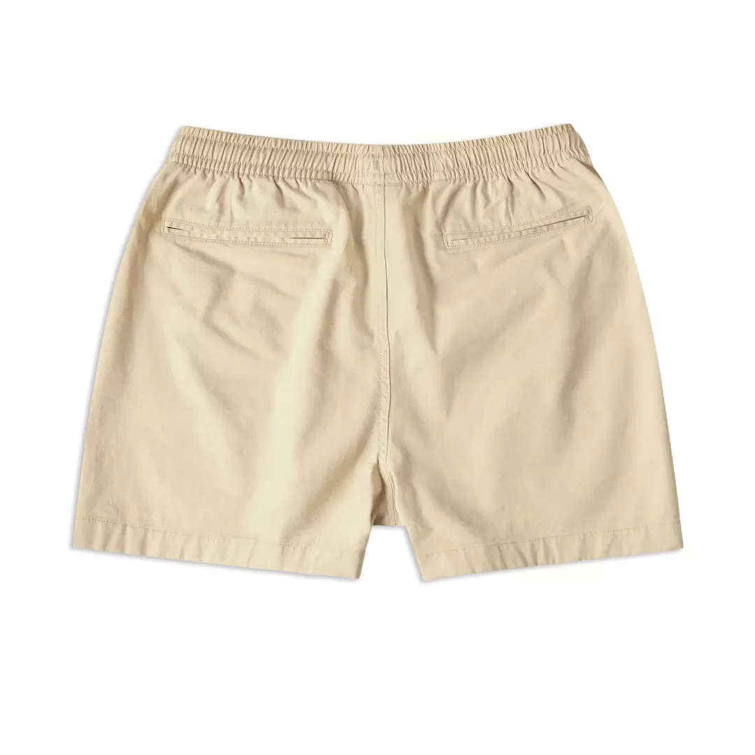 Adjustable Drawstring Shorts