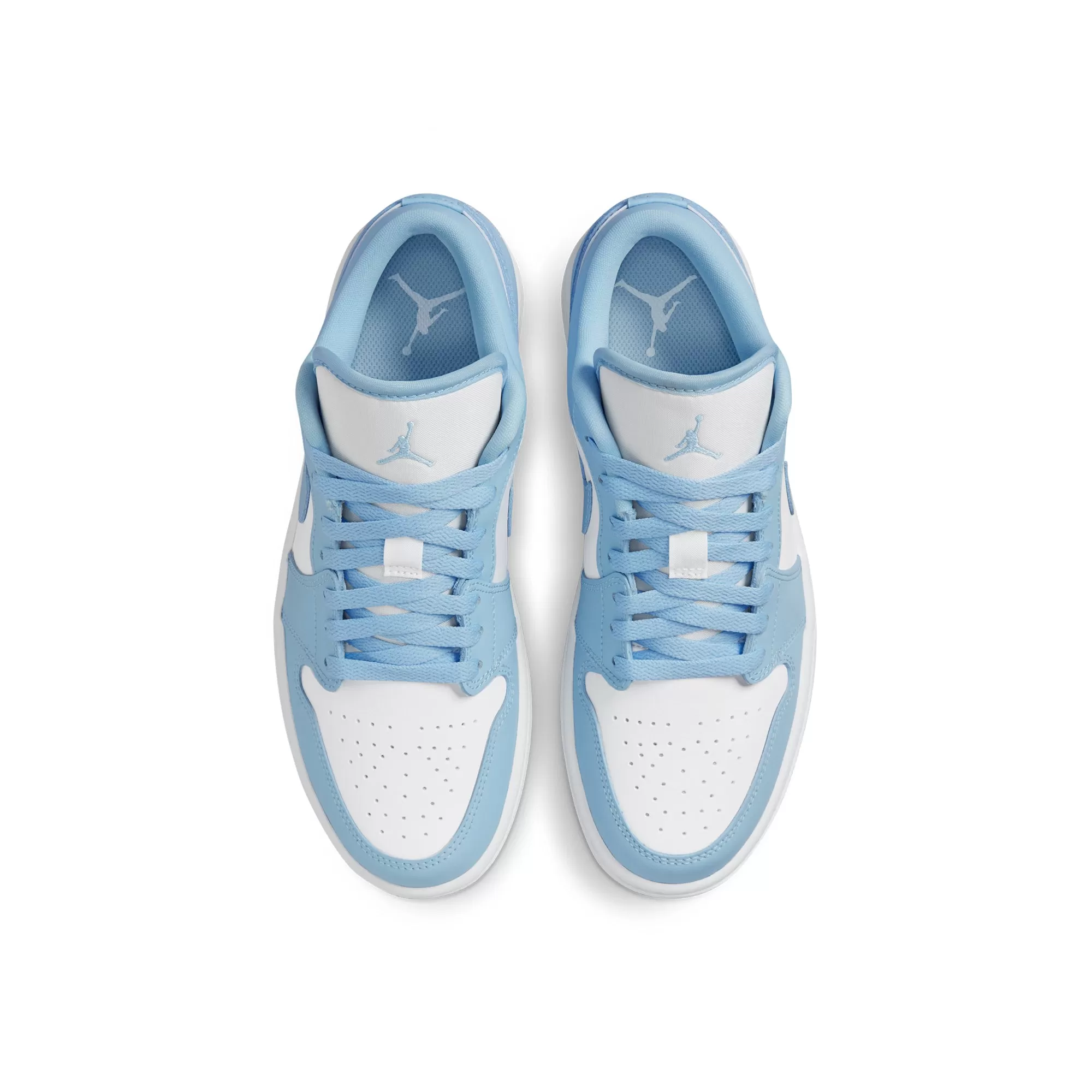 Air Jordan Womens 1 Low Shoes