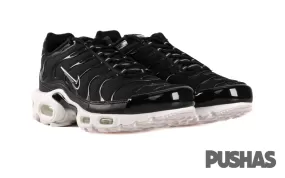 Air Max TN Plus 'Black White' W