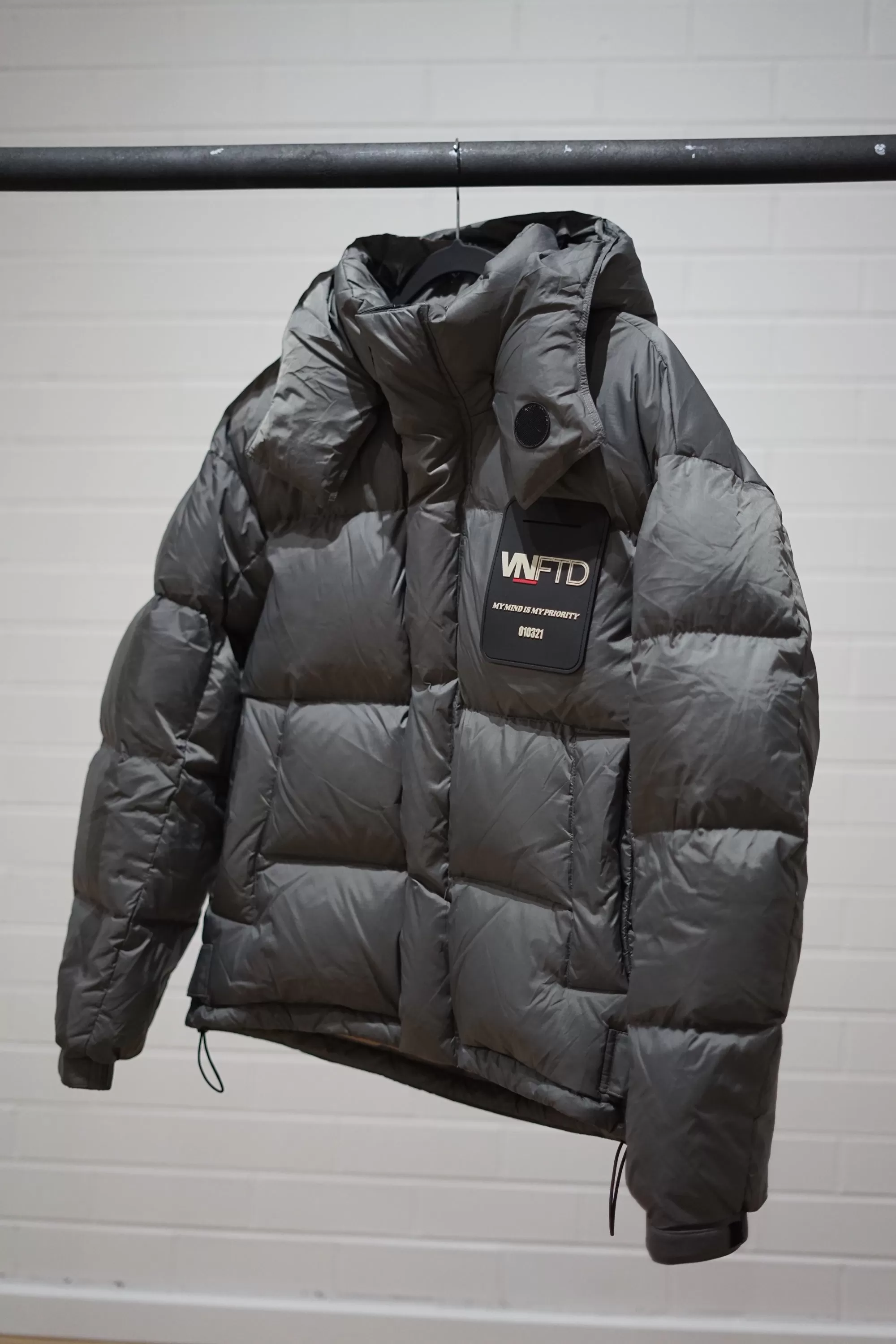 ALTITUDE PUFFER V2