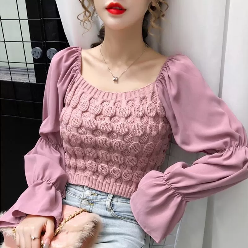 Ambareen Knitted Top