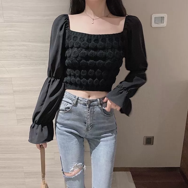 Ambareen Knitted Top