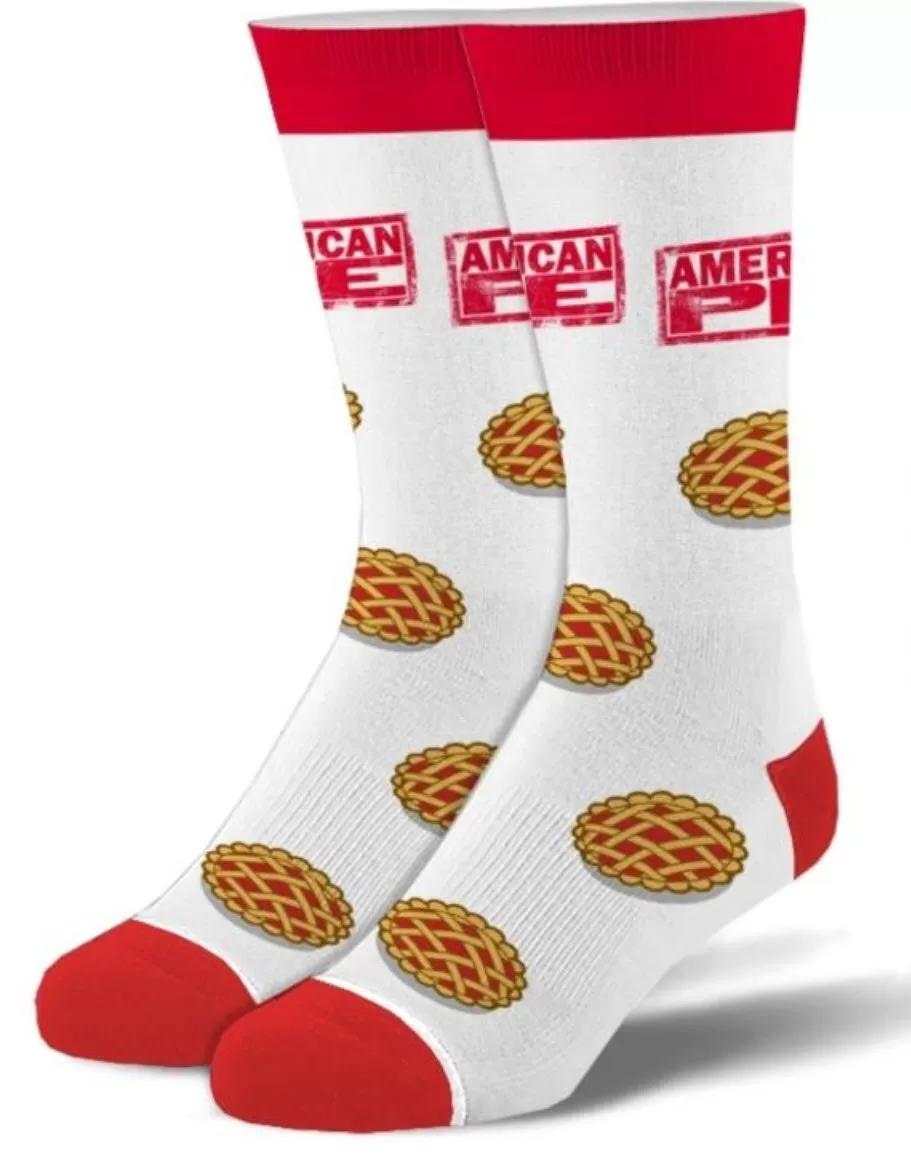 America Pie Socks