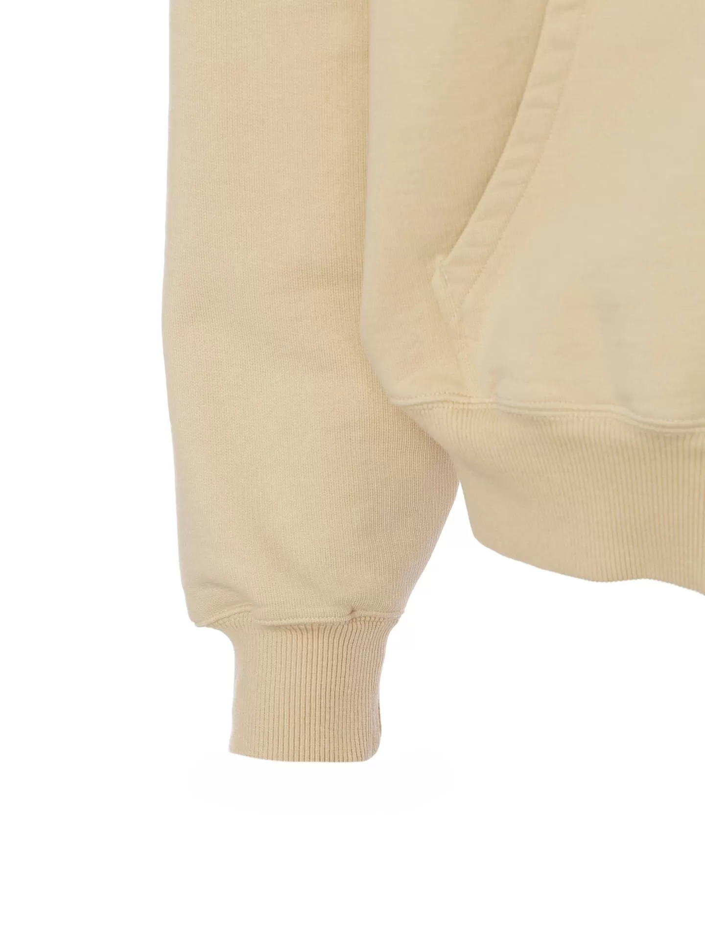 Ami Tonal Zipped ADC Hoodie