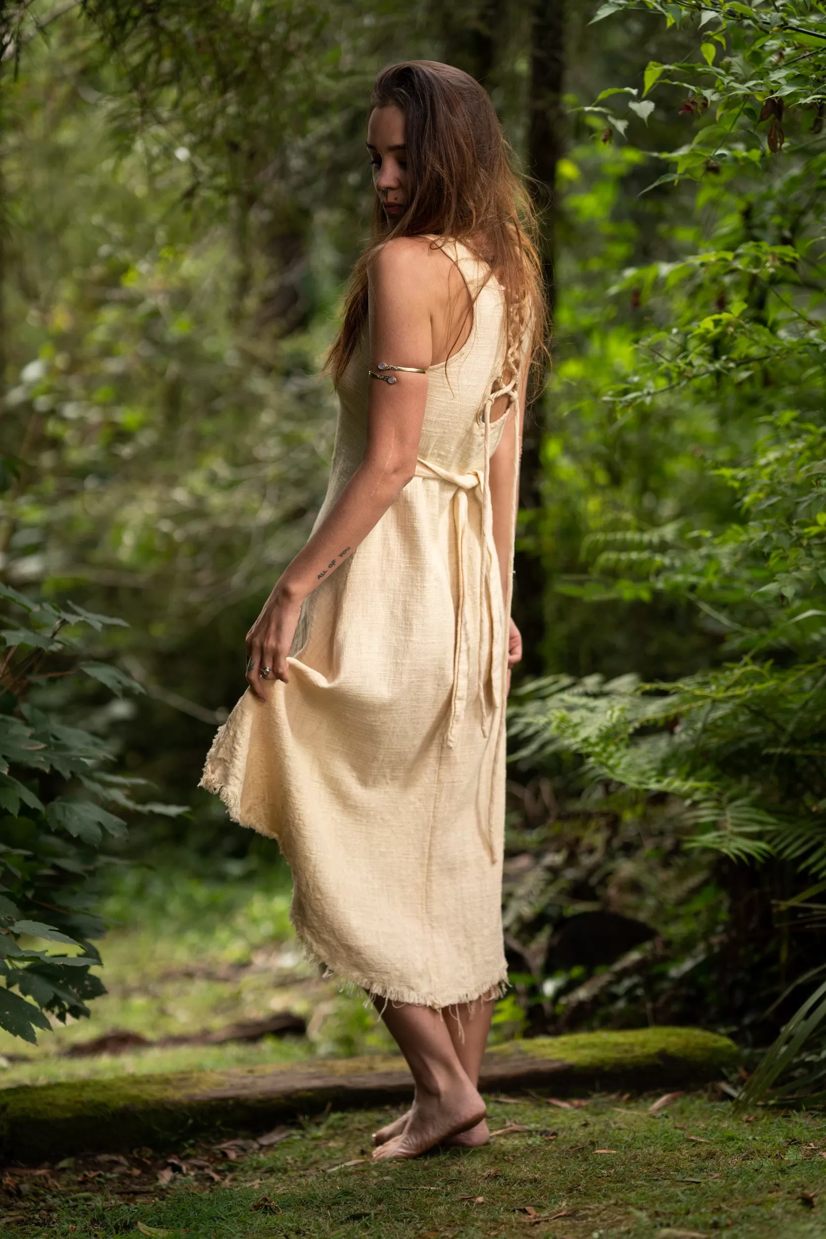 Anita Boho Dress - Wholesale