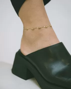 Anklet Sunny Gold