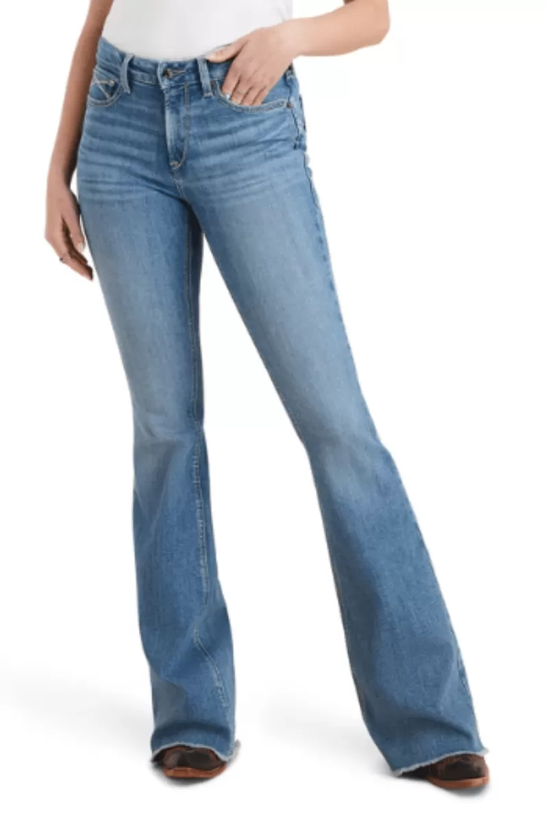 Ariat Jeans Womens Real High Rise Annie