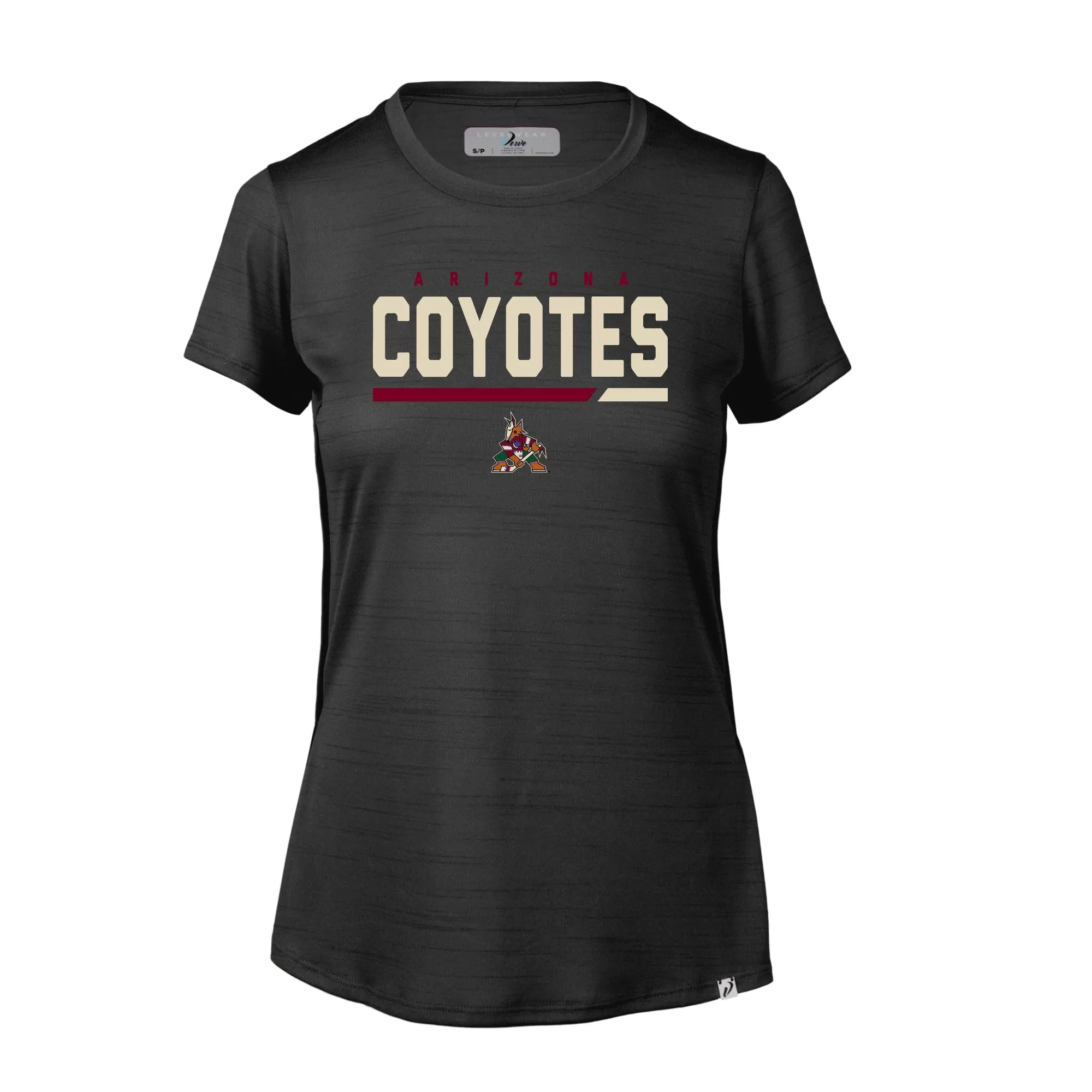 Arizona Coyotes Lux Cut Off