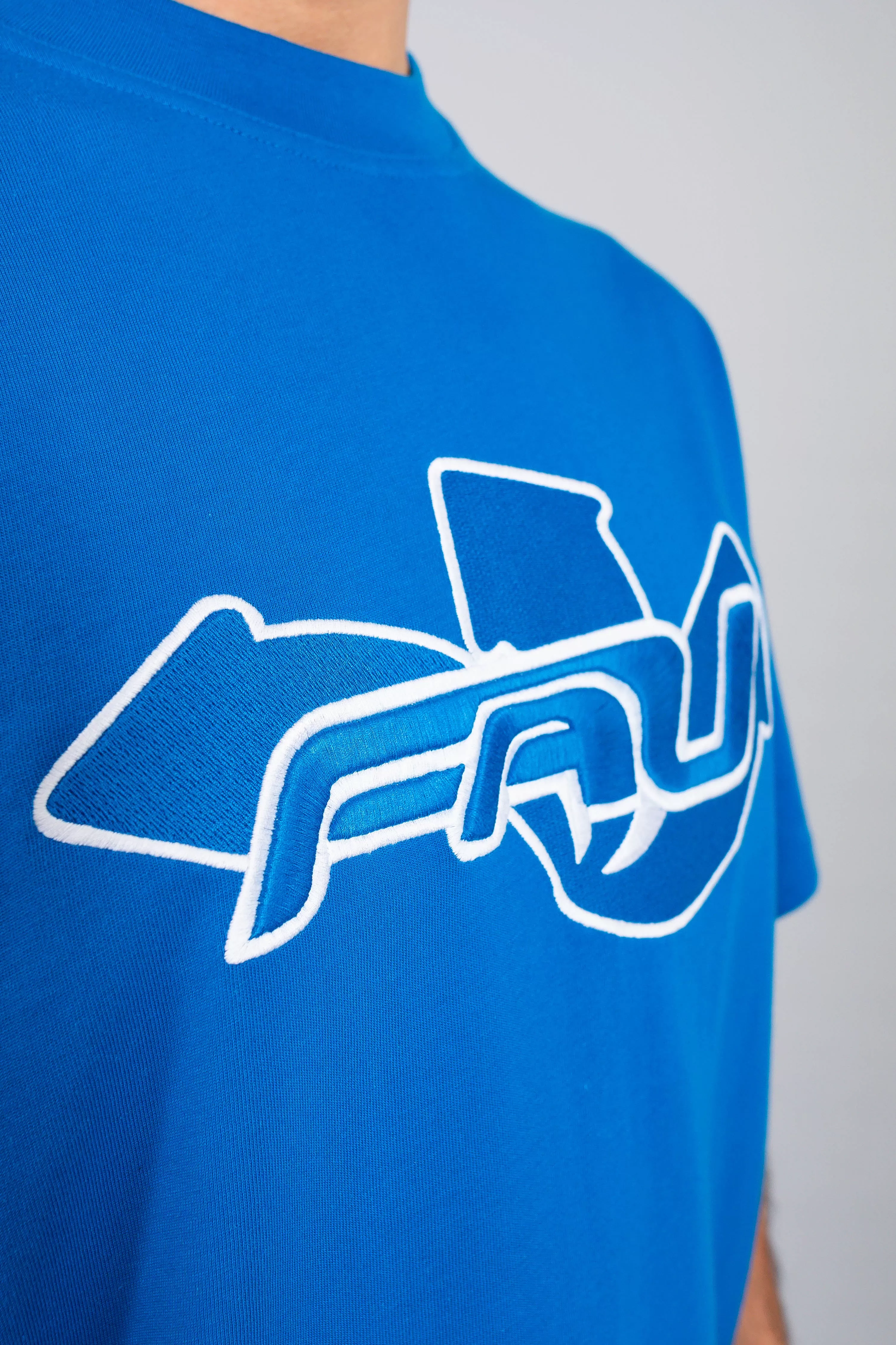 ARROW 3D ROYAL BLUE T-SHIRT