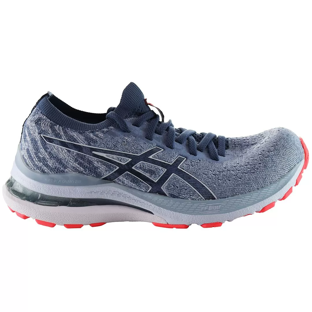 Asics Gel-Kayano 28 MK Womens Blue Ruuning Trainers