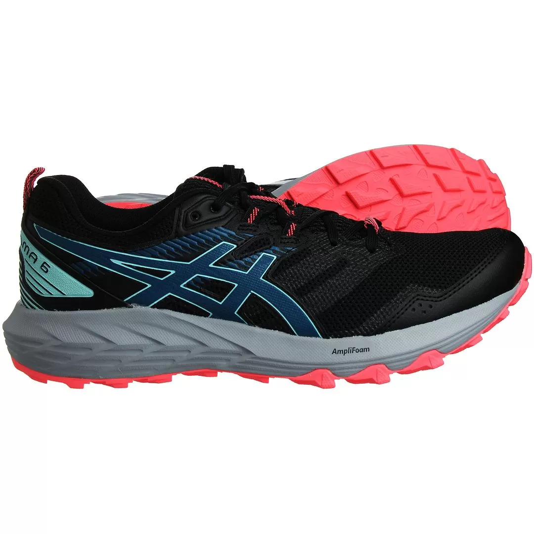 Asics Gel-Sonoma 6 Womens Black Trainers