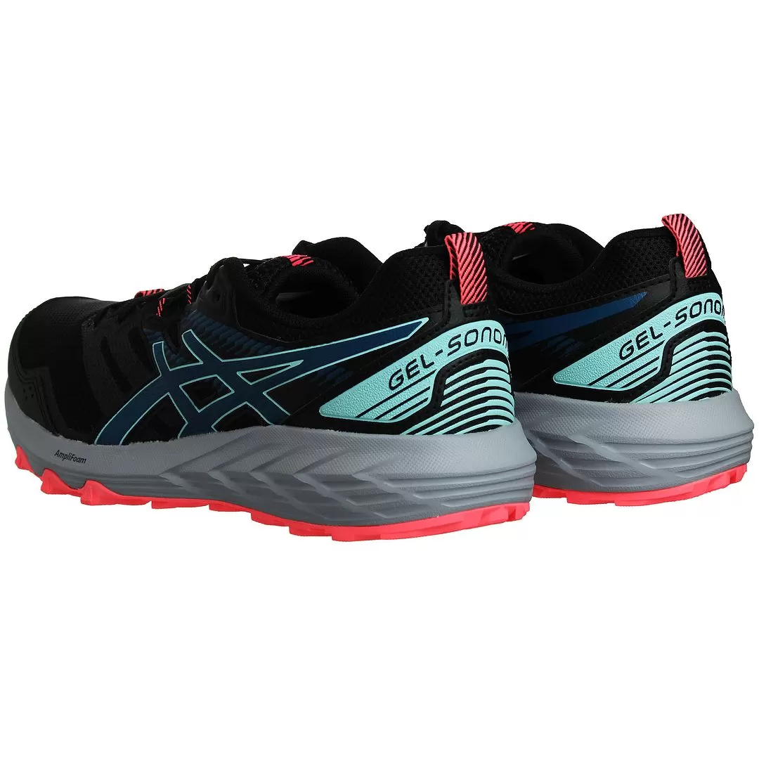 Asics Gel-Sonoma 6 Womens Black Trainers