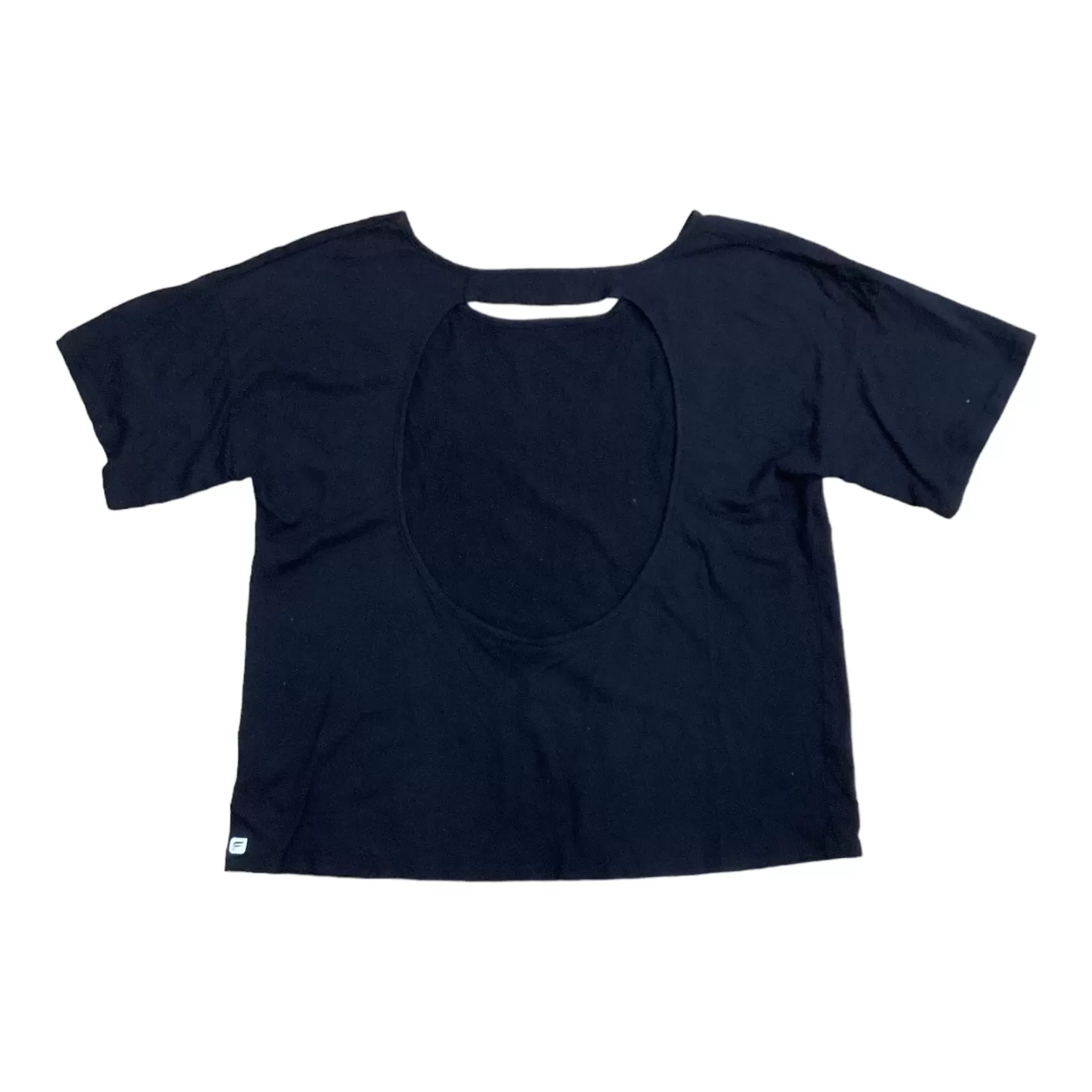 Athletic Top Short Sleeve By Fabletics  Size: S