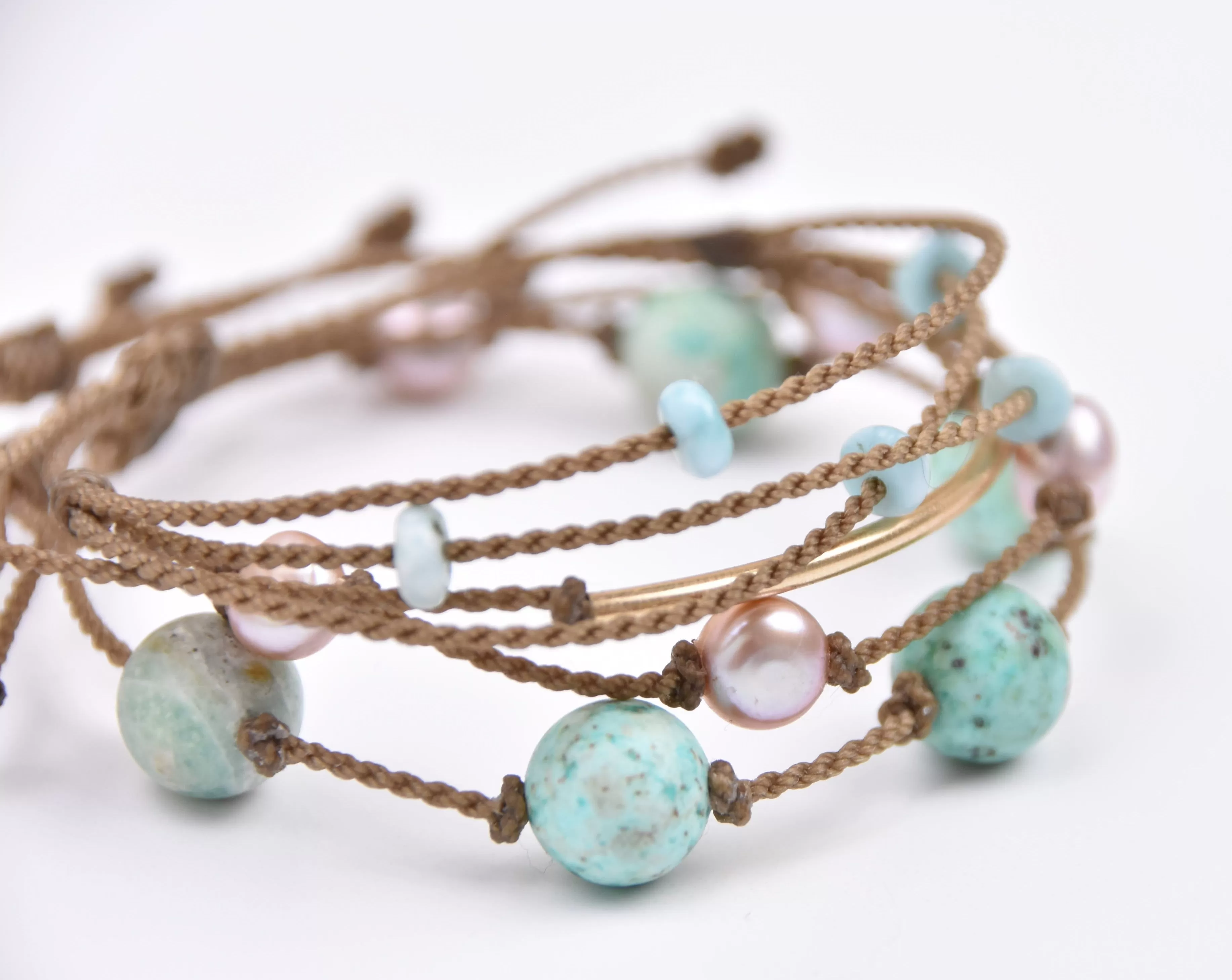 Baby, It's Cold Outside - Bracelet Stack (15% off)