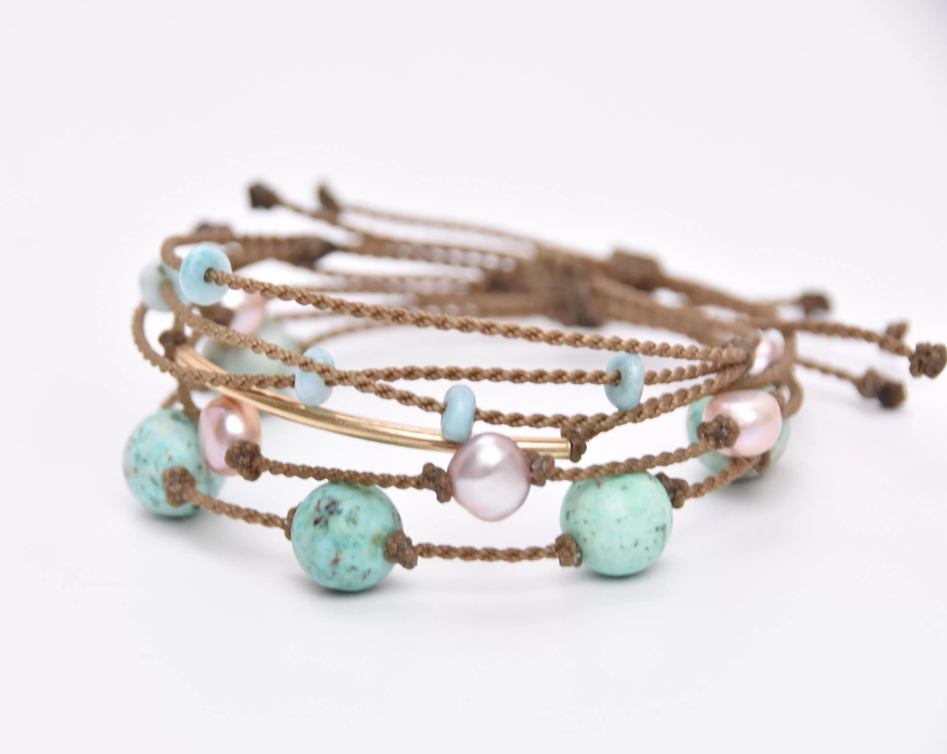 Baby, It's Cold Outside - Bracelet Stack (15% off)