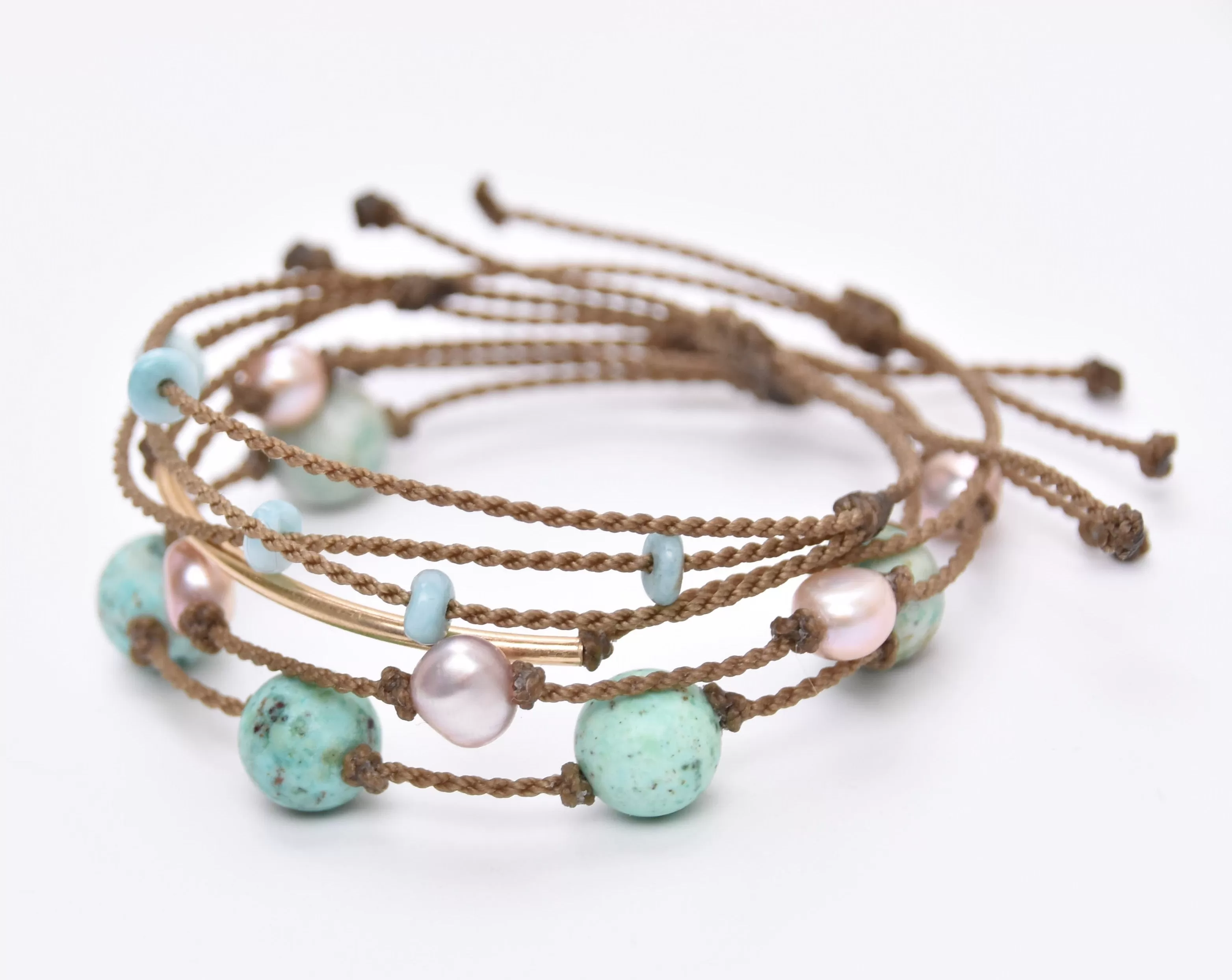 Baby, It's Cold Outside - Bracelet Stack (15% off)