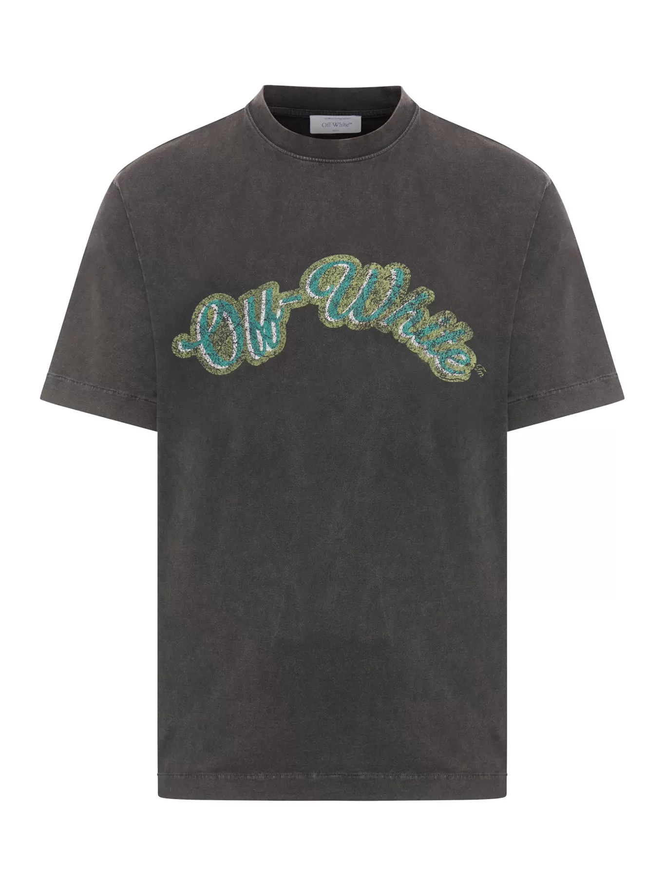 BACCHUS SKATE GREEN T-SHIRT