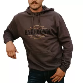 Baredown Brand Unisex Aztec Hoodie