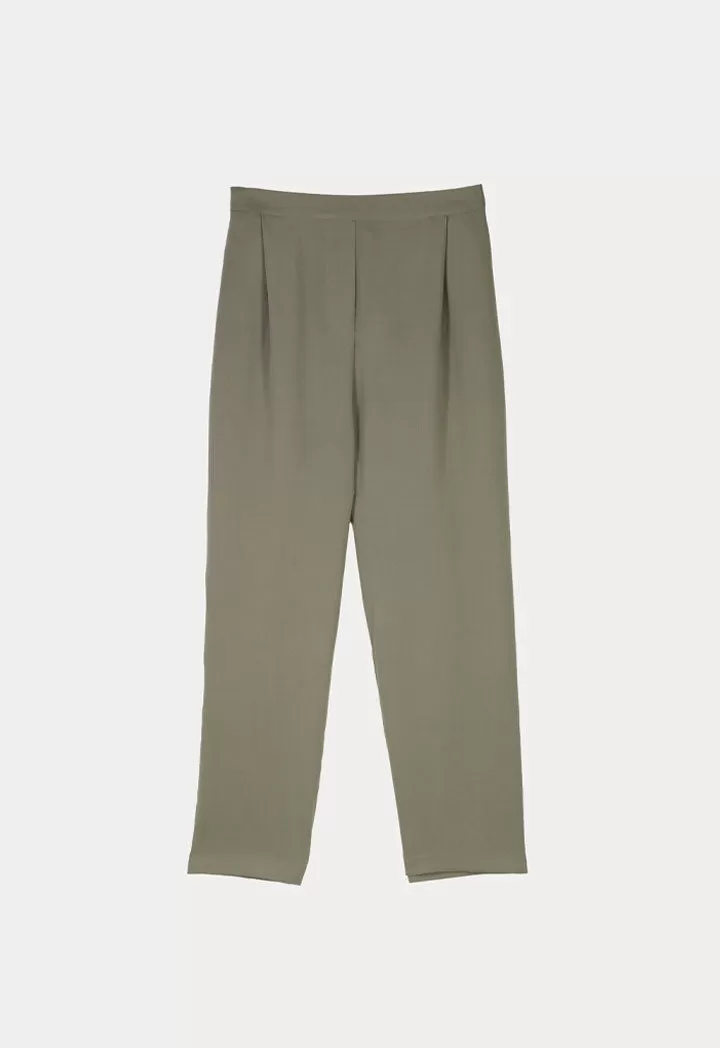 Basic Back Elasticated Trouser