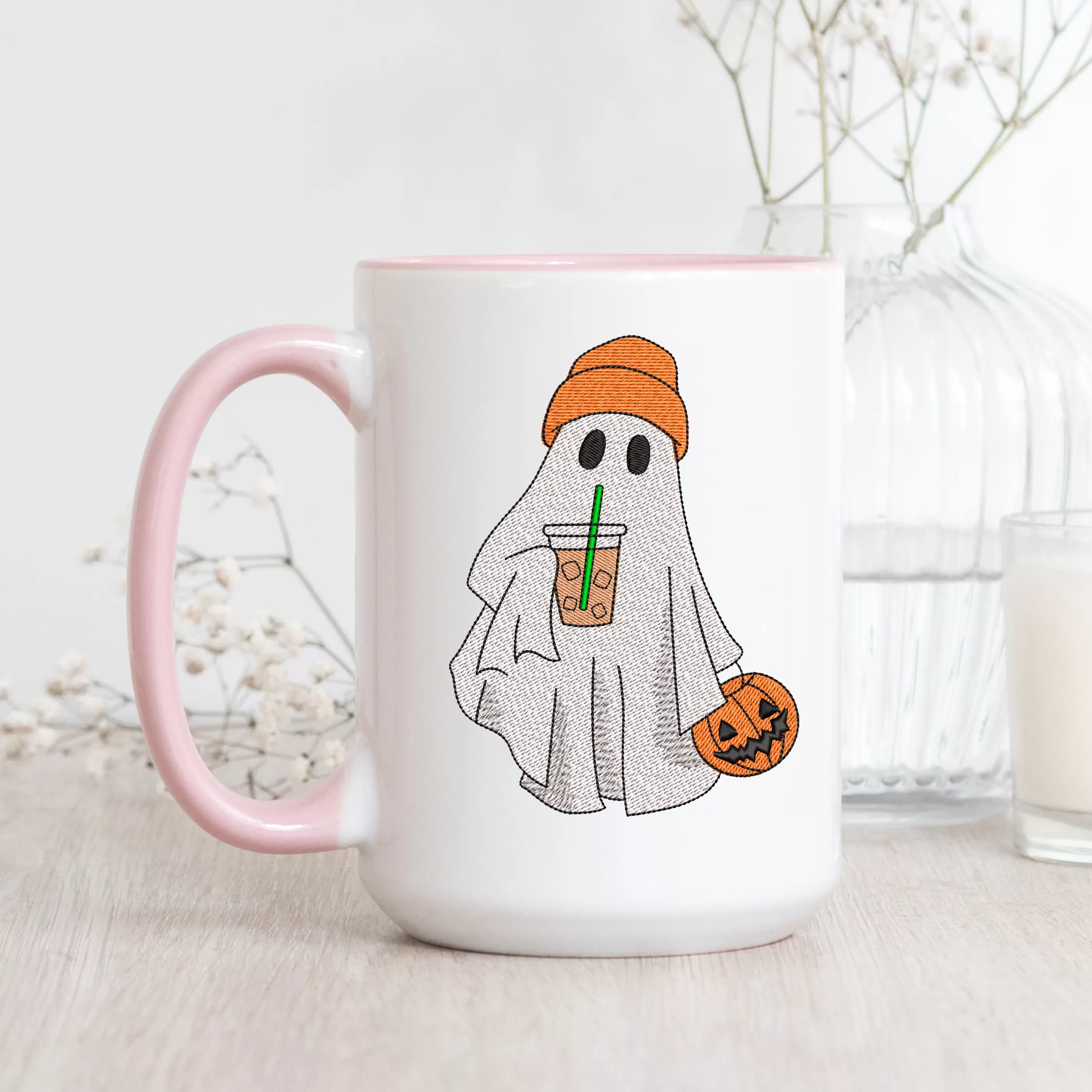 Basic Boo Mug