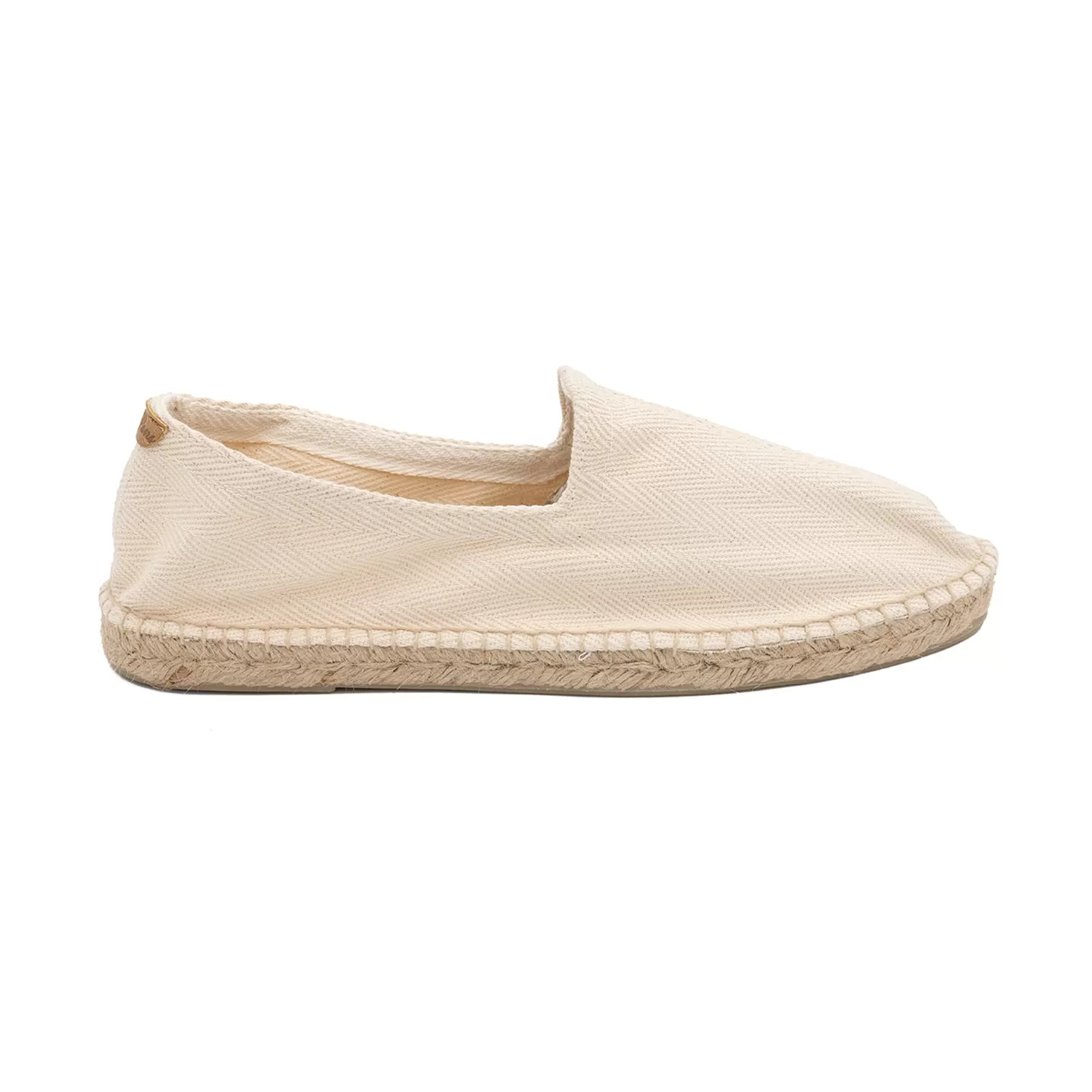 Basic Cotton Blend Espadrilles for Men - Montgri