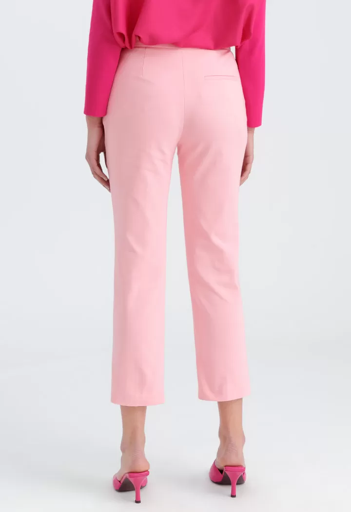 Basic Straight Leg Trouser