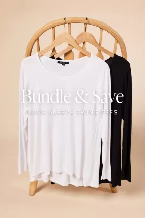 Basic Winter Tee Bundle