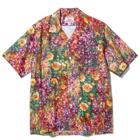 BATTENWEAR Five Pocket Island Shirt Flower Print