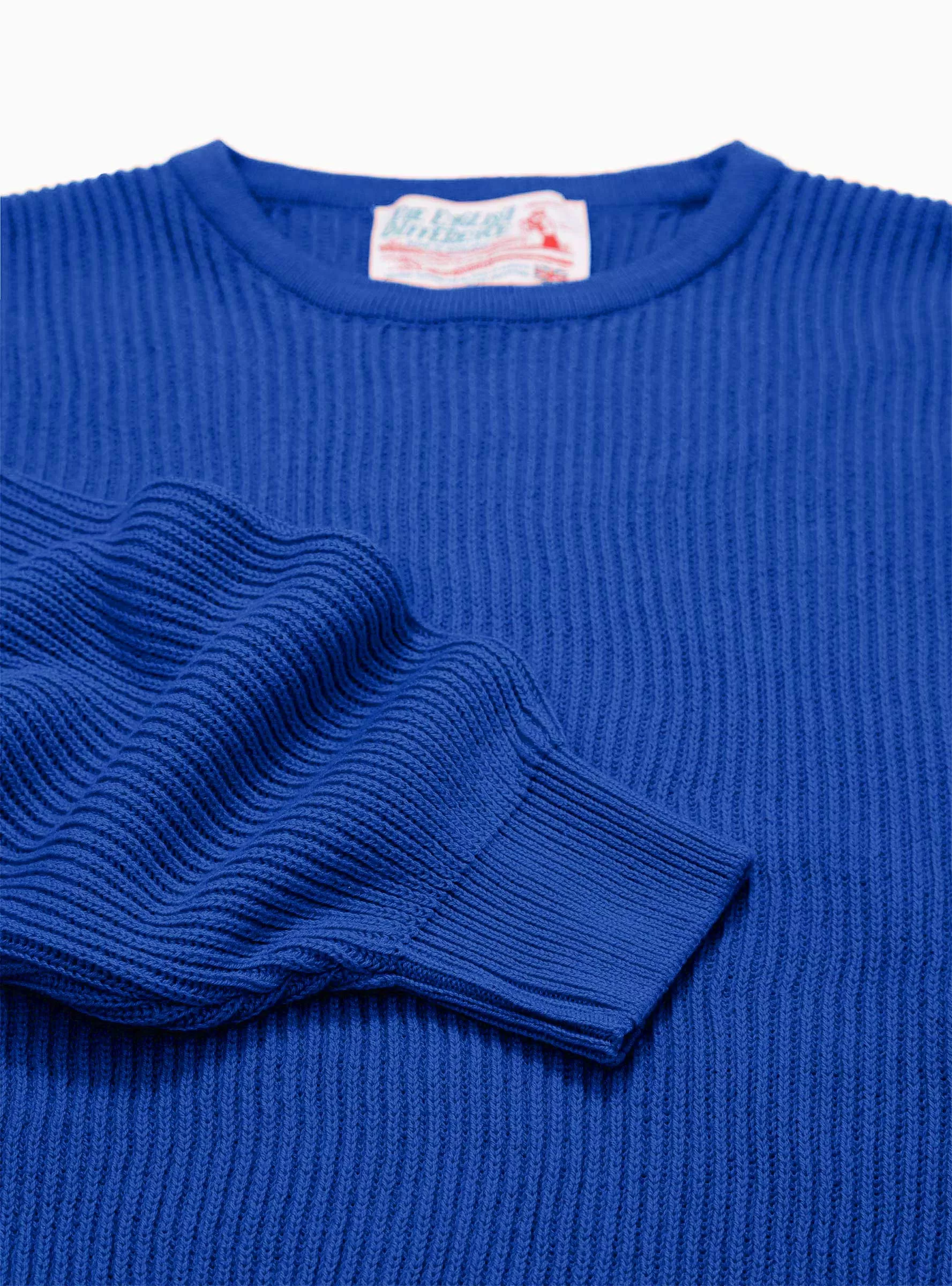 Beacon Crew Royal Blue