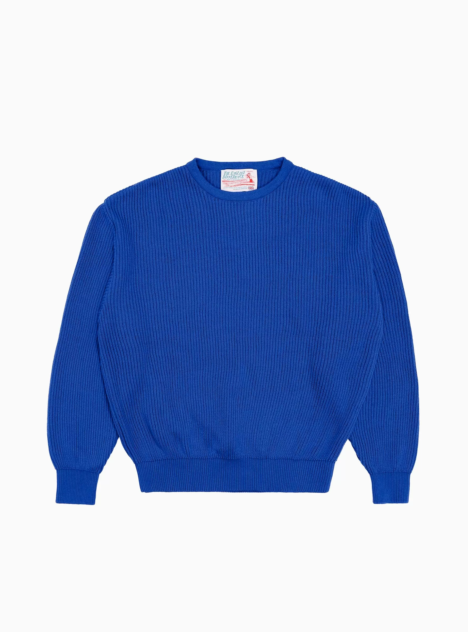 Beacon Crew Royal Blue