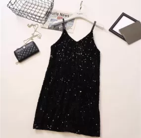 Belinda Sequin Dress